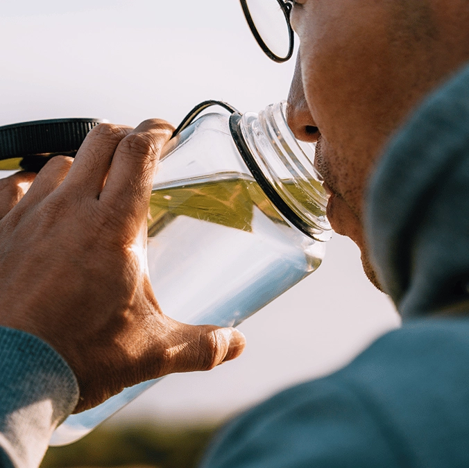 Drinking this type of water could increase risk of disease suffered by 1,000,000 Americans