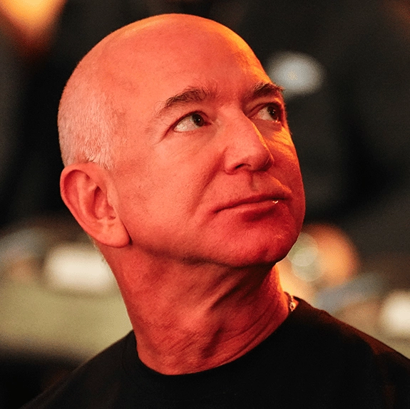 Weird reason Jeff Bezos always kept an empty chair in every meeting at Amazon