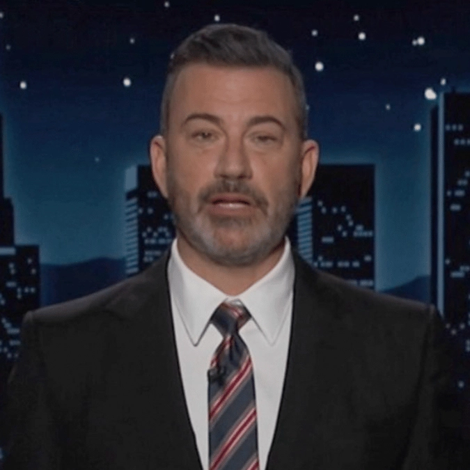 Jimmy Kimmel makes bold return with fiery message for Trump in first show back from suspension