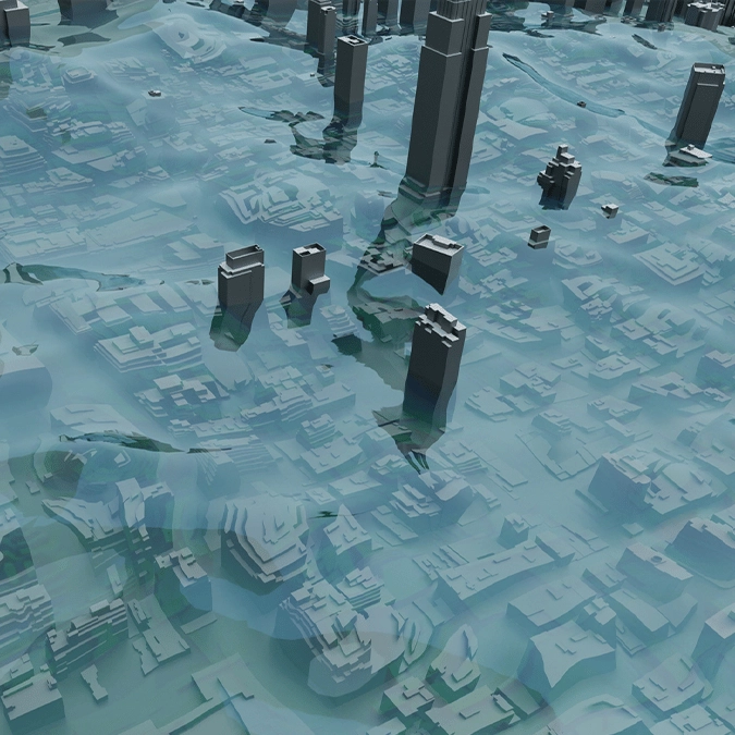 Scientists warn 100,000,000 buildings could soon be submerged underwater in terrifying new study