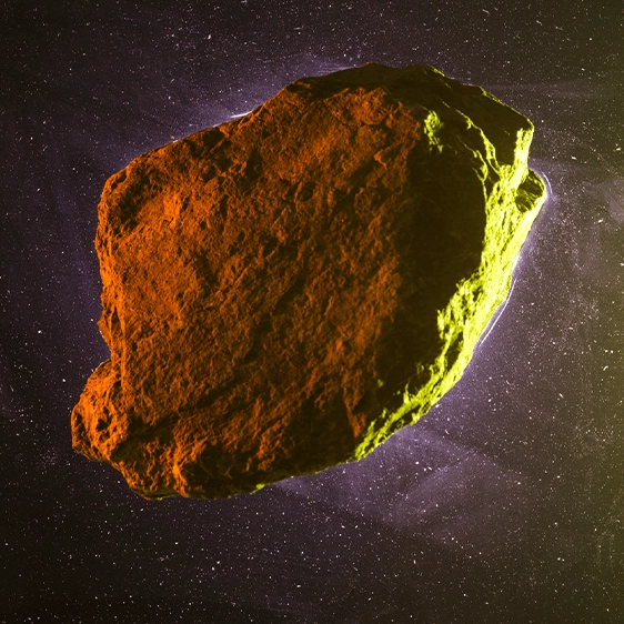 Asteroid that could make everyone on Earth a billionaire to be reached by spacecraft in August 2029