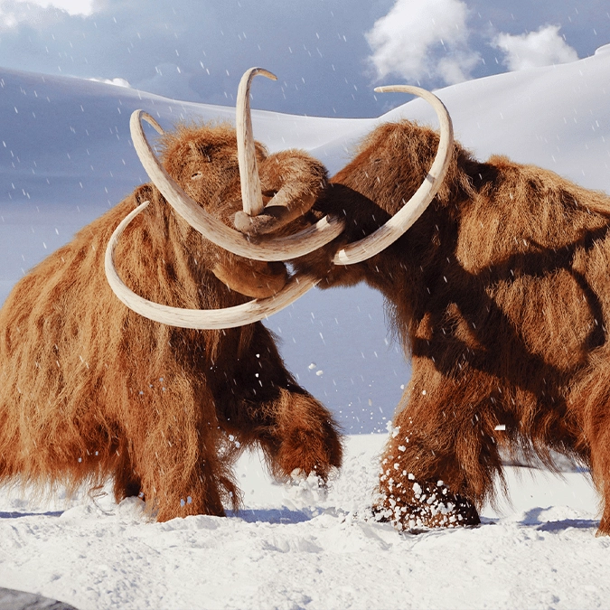 Oldest protein fragments ever recovered from 18,000,000 year-old teeth