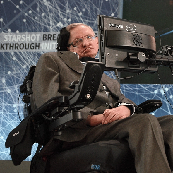Stephen Hawking's last Reddit post was an ominous warning about the future of society