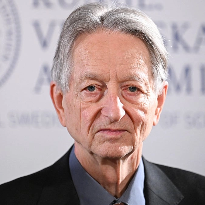 Man dubbed 'Godfather of AI' issues powerful warning that superintelligent systems could trigger human extinction