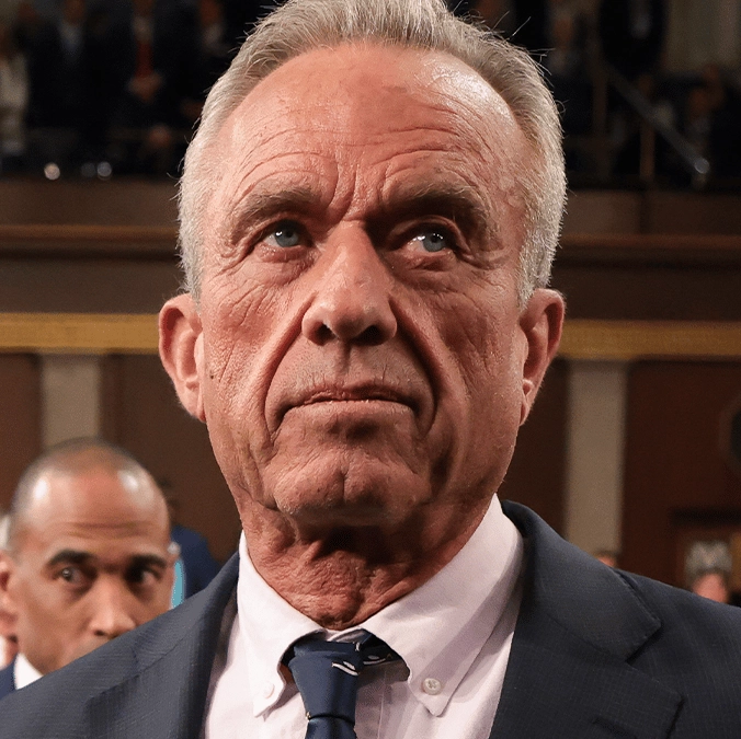 RFK Jr gives disturbing 'solution' to measles outbreak as he disavows vaccines