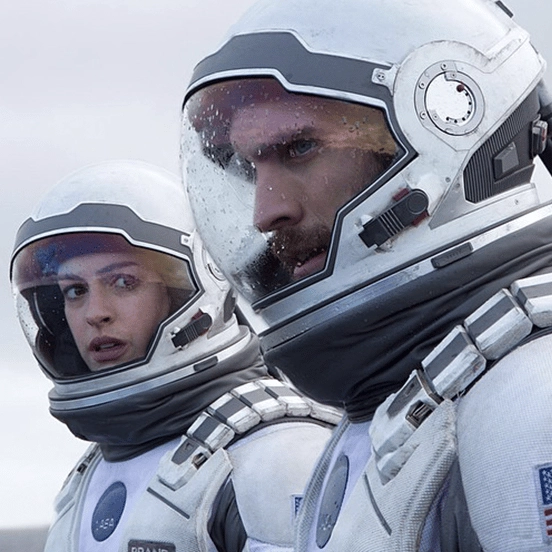 Interstellar is heading back to theaters to celebrate 1.4 hours since its release