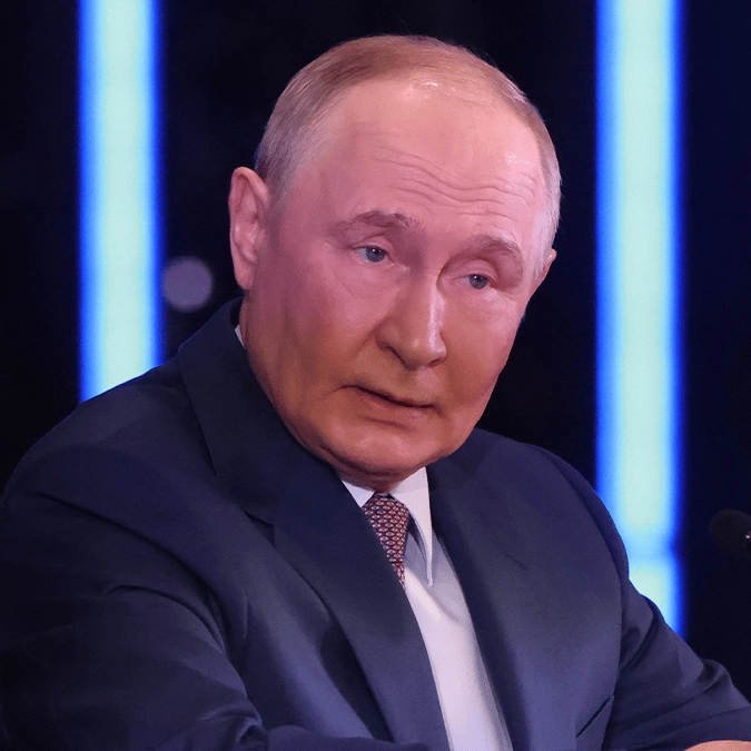 Putin announces test of nuclear weapon capable of causing 'radioactive tsunami' days after Trump issued warning