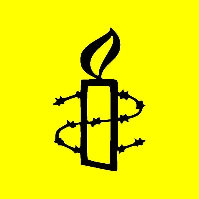 Amnesty International issue statement after man with 37 followers was sentenced to 10 years in prison for one old tweet