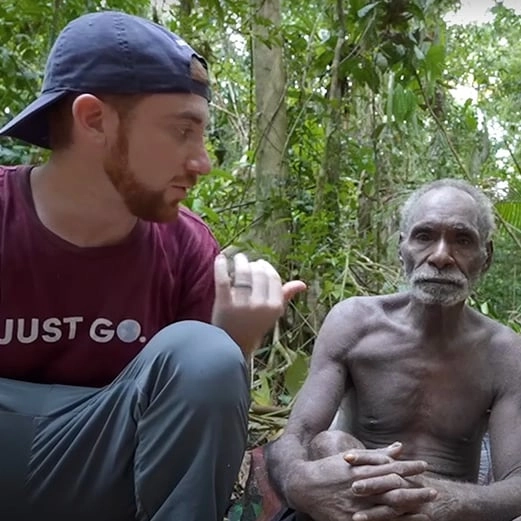 65,000 year-old tribe reveals haunting real reason cannibal tribes eat people