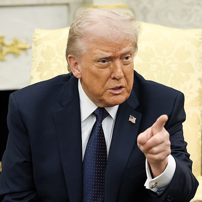 Trump's doomsday plans reveal 'escape' as president could be forced to flee top-secret base