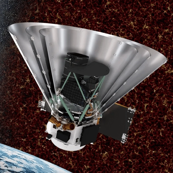NASA is launching a telescope the size of a car into space to map the entire sky in 3D