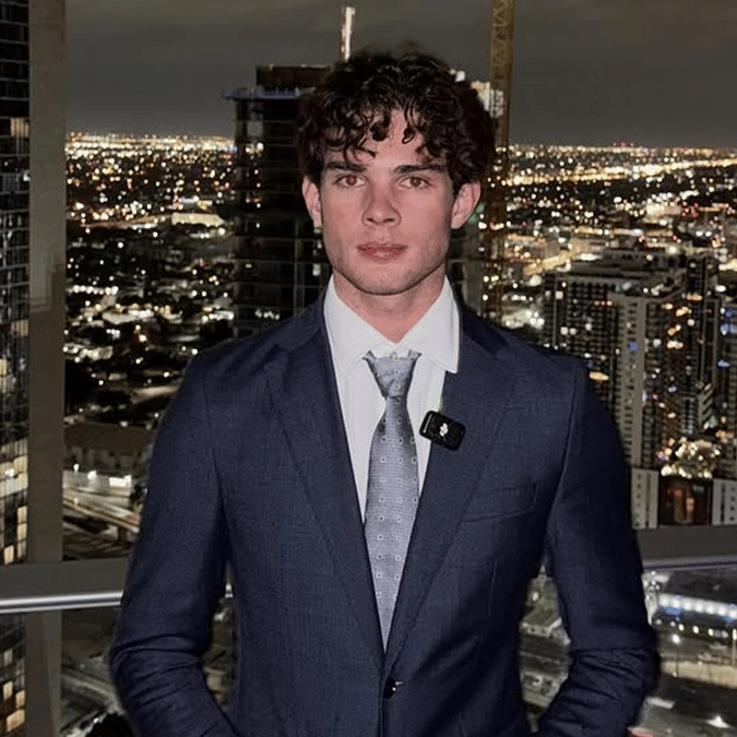 'Looksmaxxing' influencer Clavicular walks out of 60 Minutes interview after Andrew Tate question