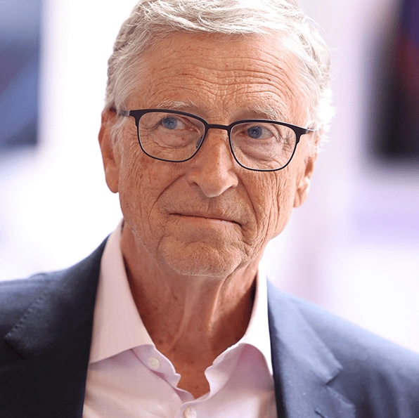 Bill Gates addresses wild ‘reptilian’ conspiracy theory in new Netflix series with humorous response