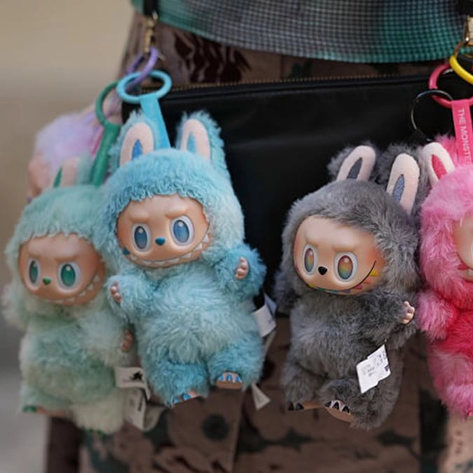 Pop Mart CEO becomes China's youngest billionaire after fuzzy creatures go viral