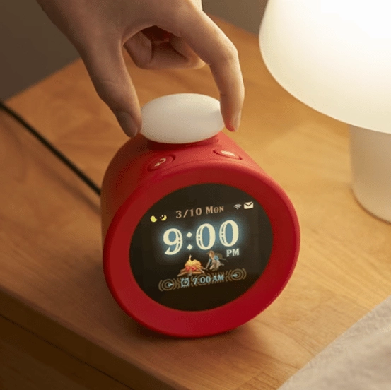 Nintendo fans left disappointed after they release interactive alarm clock instead of anticipated console