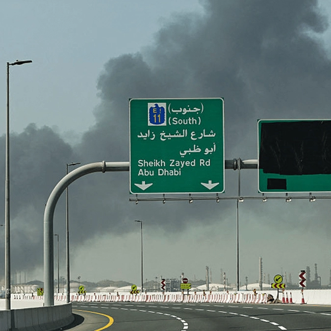 Aviation expert reveals how long people could be stranded in Dubai following missile strikes