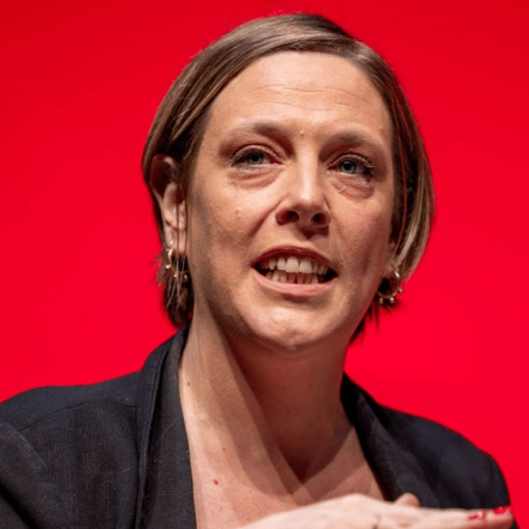 Politician says her safety has been endangered after Elon Musk called for her to be 'jailed'