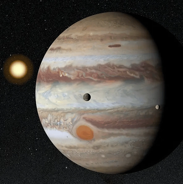 Frightening reason we might find alien life in '2,334 days' on Europa