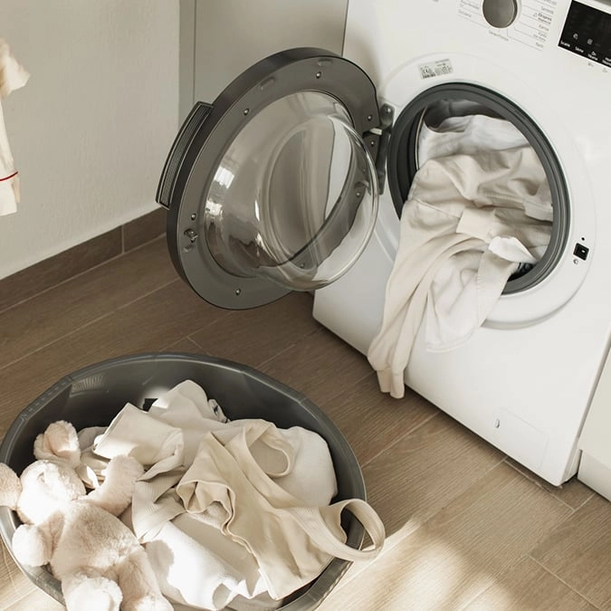 Expert reveals what temperature you should wash your clothes at and you're probably doing it wrong