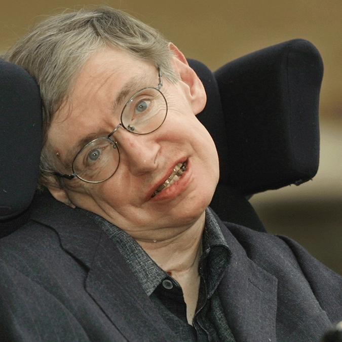 Stephen Hawking warned us about contacting aliens as 'hostile' lifeforms could reach Earth in 2025