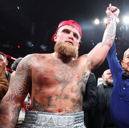 Jake Paul finally responds to claims Mike Tyson fight was 'rigged' in record-breaking battle