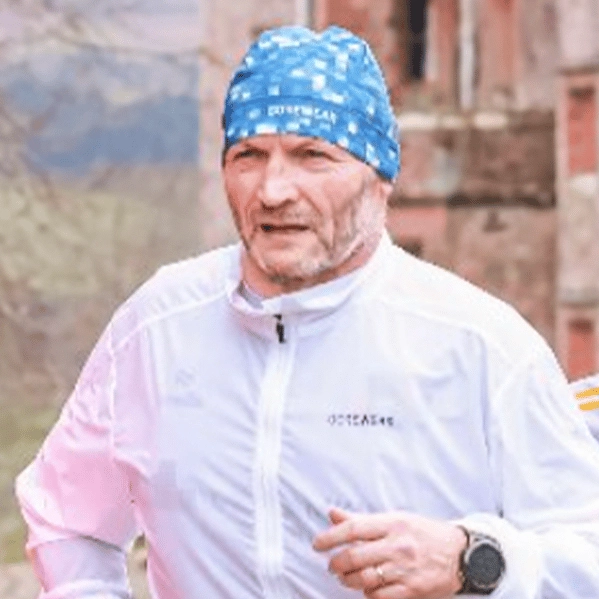 Man who ran a marathon every day for a year reveals shocking impact it had on his body