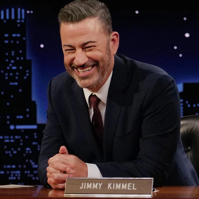 Jimmy Kimmel’s cousin warns there's more ‘bombshells’ to come following show being axed from air