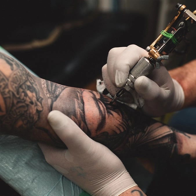 Study links tattoos to 29% higher risk of life-threatening type of cancer