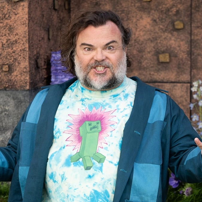 Minecraft fans devastated after discovering the original casting for Jack Black's role
