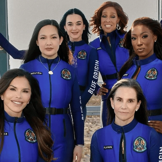 Shocking environmental impact of Blue Origin’s space flight scientists claim is 'not possible'