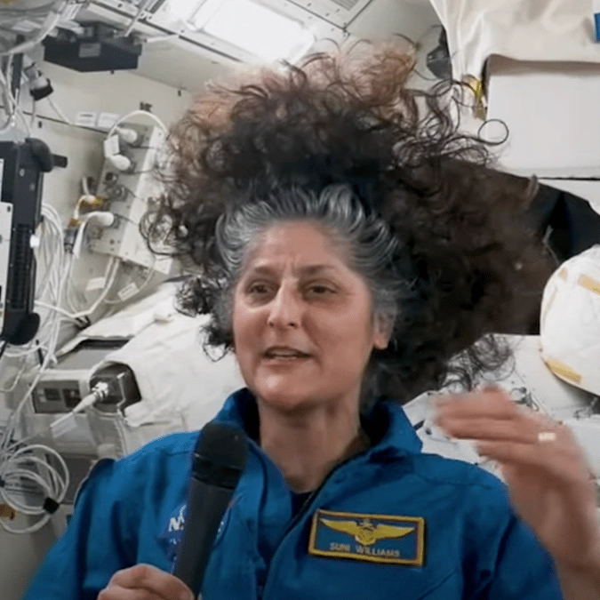 How stranded NASA astronauts are spending their time onboard the International Space Station as SpaceX rescue is delayed