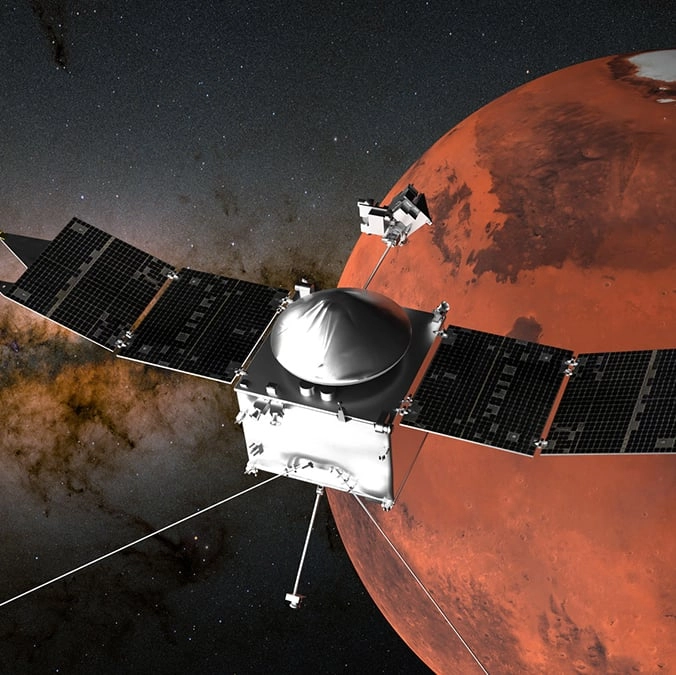 NASA issue worrying update about Mars spacecraft after it vanished in space