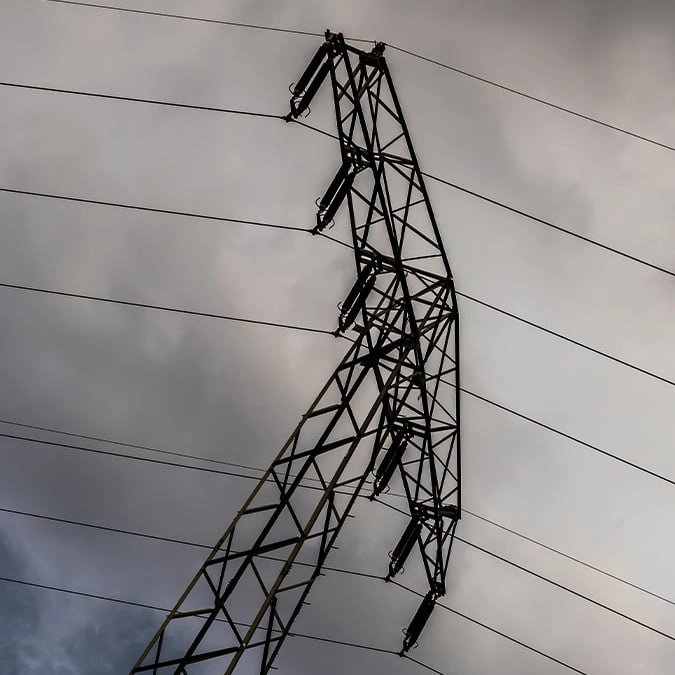 People urged to gather batteries and torches as 'danger to life' storm could leave thousands without power