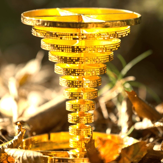 Man hides $25,000 worth of gold and gives the public just 3 weeks to find it