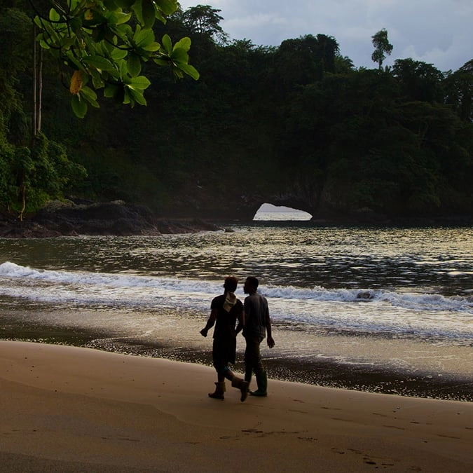YouTubers spend 144 hours in the 'world's most unknown country' with no phones and it leaves them questioning everything