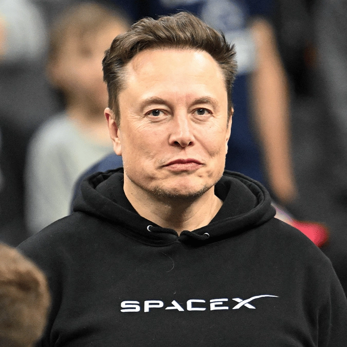 Elon Musk makes bizarre unverified claim about Tesla protestors amid historic drop in profits