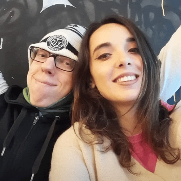 Man who revealed what it was like 'being ugly' on YouTube finds love with woman who commented