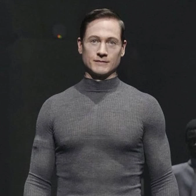 Bryan Johnson reveals reason he walked in 'fecal matter' show at Paris Fashion Week