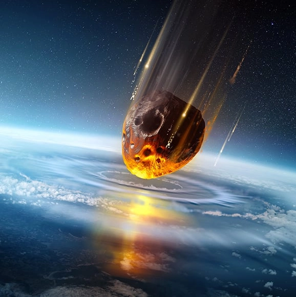 Scientists say the chance of the 'most hazardous asteroid' hitting Earth is higher than once thought
