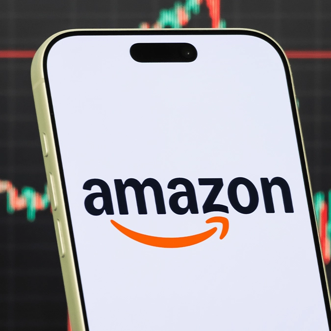 Amazon stocks see gain following $25,000,000,000 AI bet