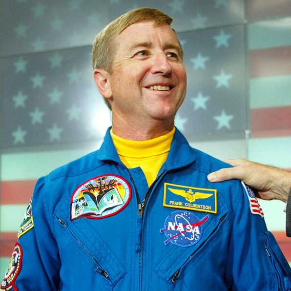 Heartbreaking thing astronaut did from space when he was told his friend was killed during 9/11 attacks