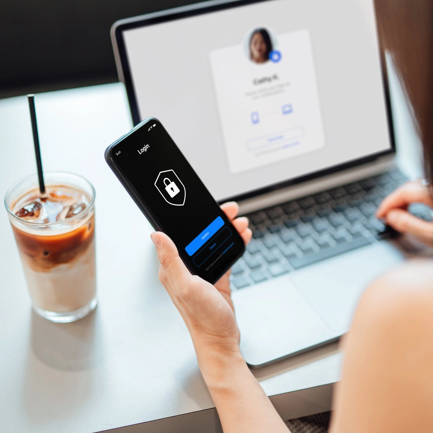 This is exactly what happens when you connect to free WiFi at a café