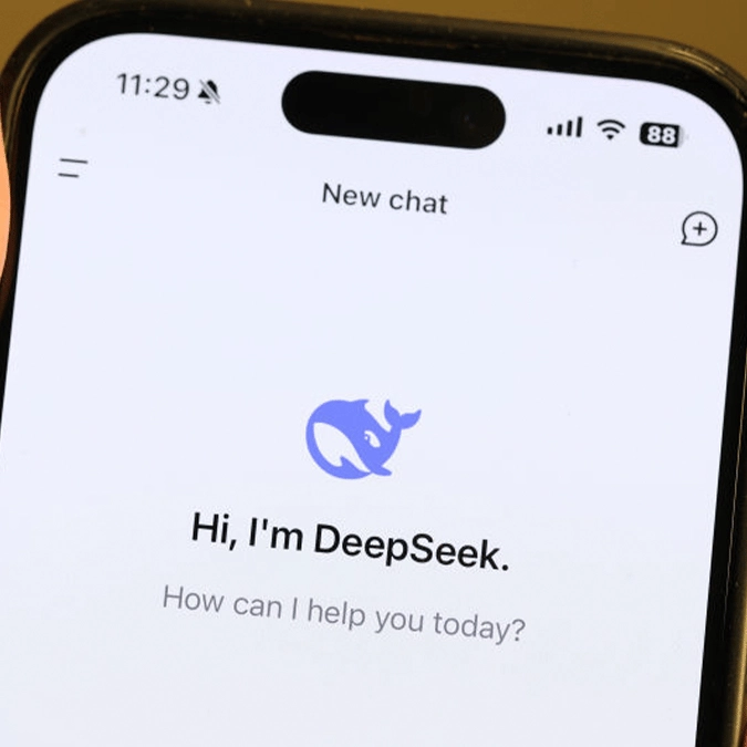 Donald Trump eerily warns AI startup DeepSeek should be 'wakeup call' for America's AI industry
