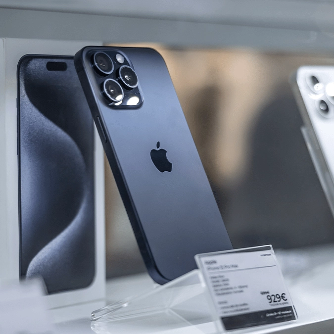 Apple users baffled after spotting mysterious purple dot in corner of screen