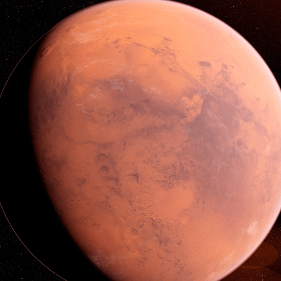 Hundreds of 'black spiders’ pictured scattered across Mars in eerie satellite images