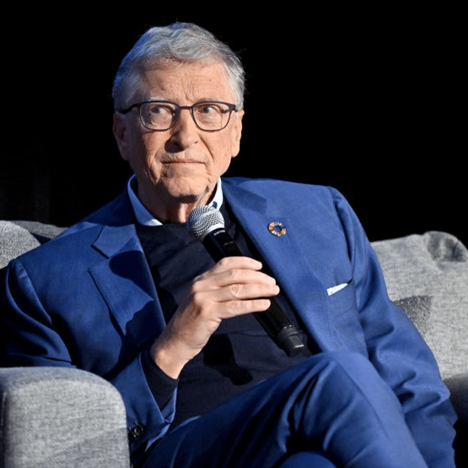 Bill Gates slams Elon Musk's far-right politics as 'insane s***'