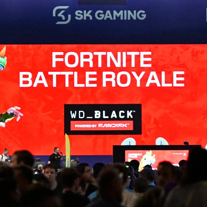 Disgusting Fortnite 'battle bucket' is listed for sale after years of 'almost daily use'