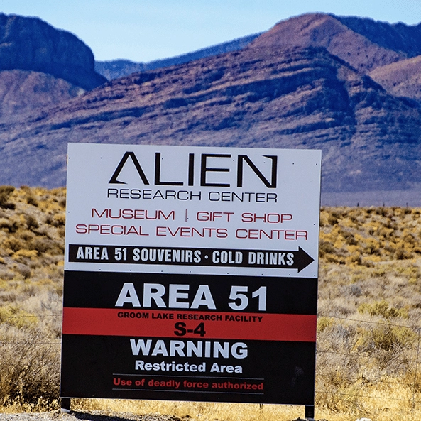 The CIA has confirmed what Area 51 is actually used for