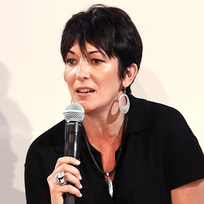 Ghislaine Maxwell reportedly sent USB drive to the White House days after Melania Trump's Epstein press conference