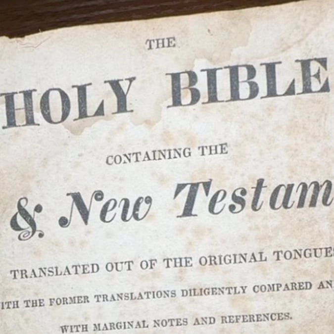 Ancient bible reveals why 2026 could be a 'crucial' turning point for the planet